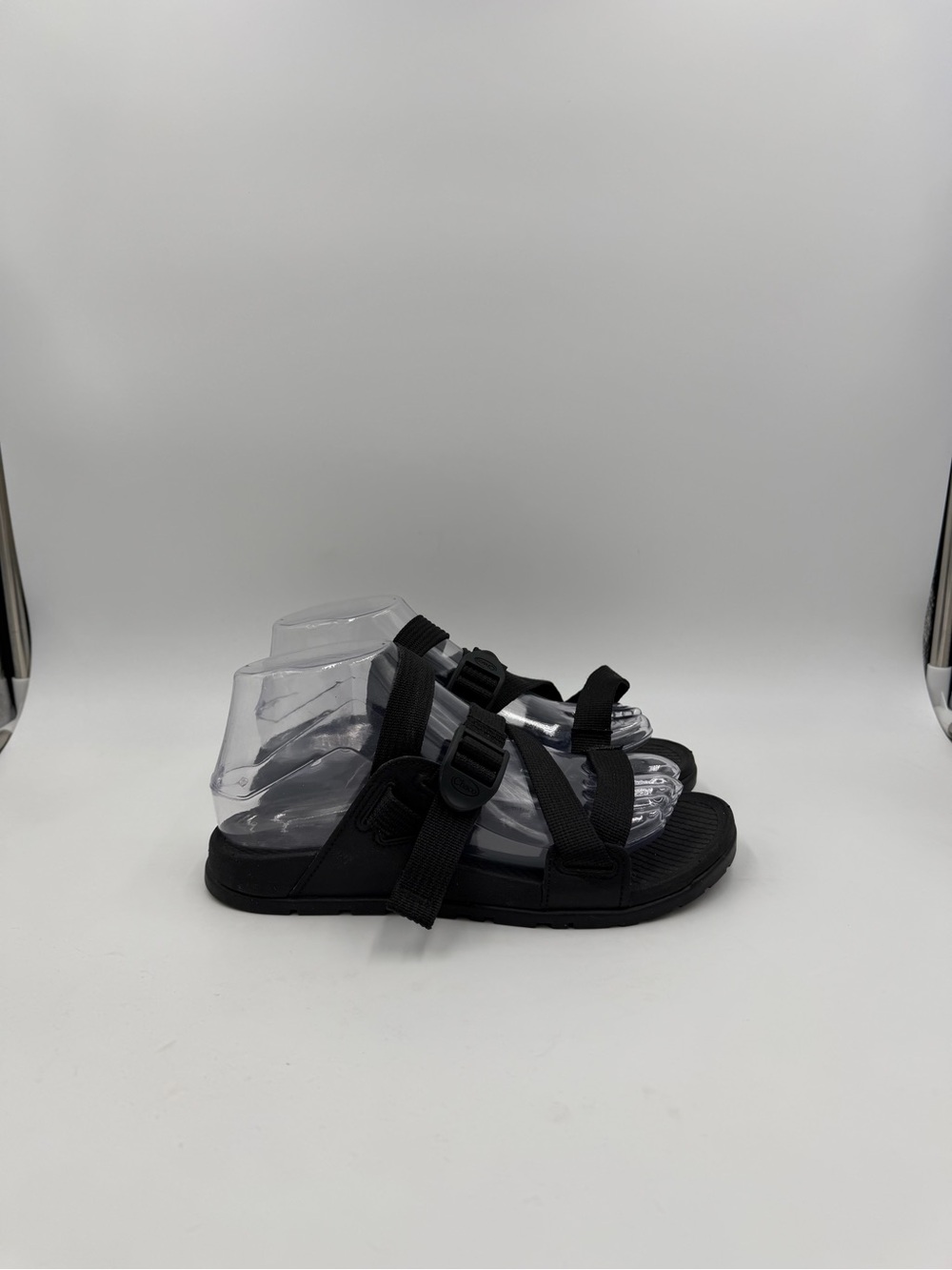 Chaco Women's LOWDOWN Sandals Black JCH108086 Women’s Size 6 M US